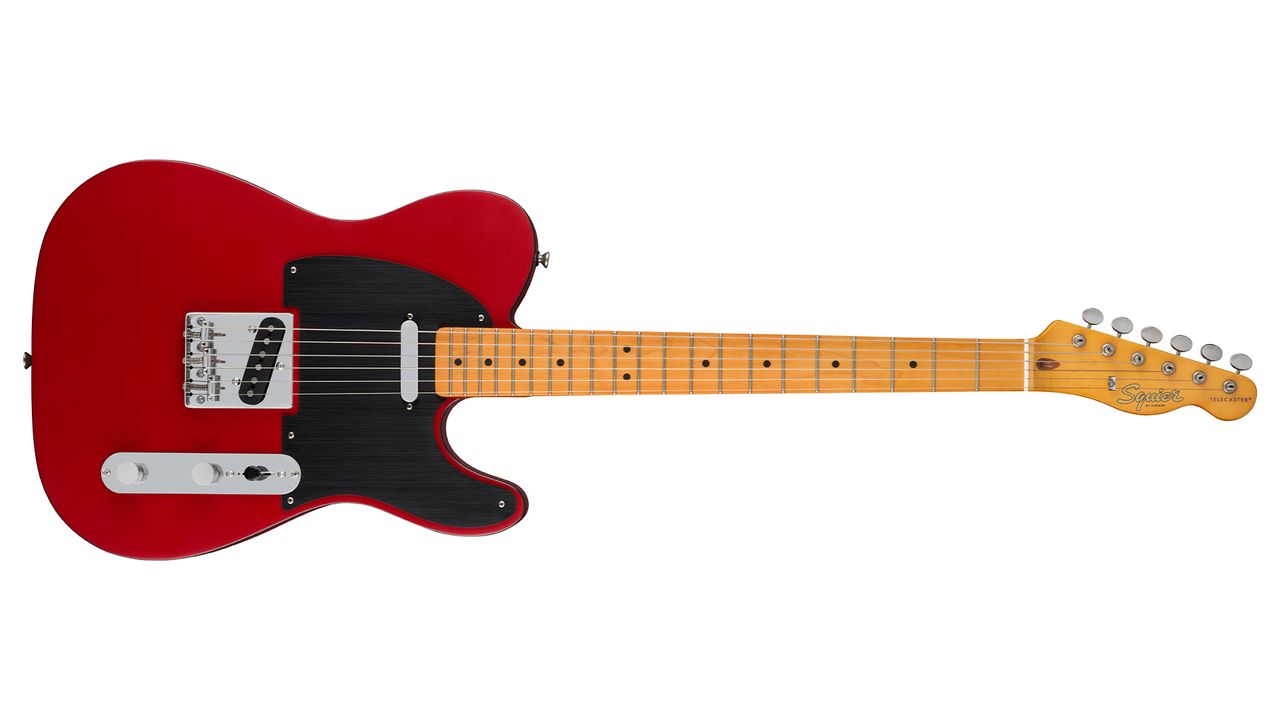 Squier 40th Anniversary Telecaster