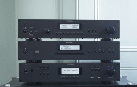 Rotel gets serious about streaming with complete new 12 Series range ...
