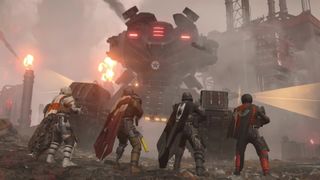 Helldivers 2