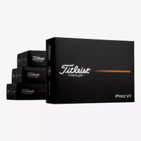 Titleist Pro V1 2025 4-dozen golf balls