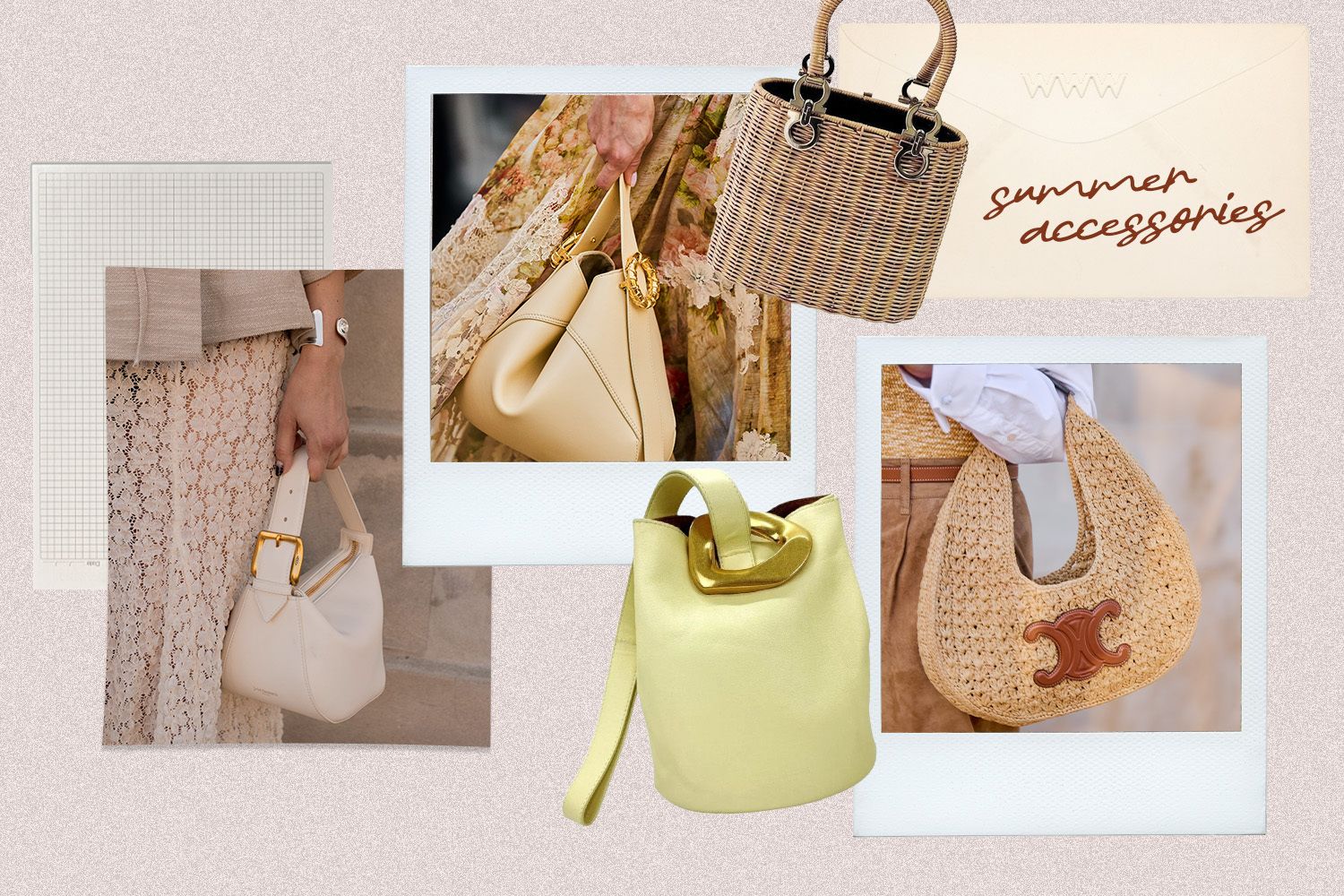 Streetstyle Collage