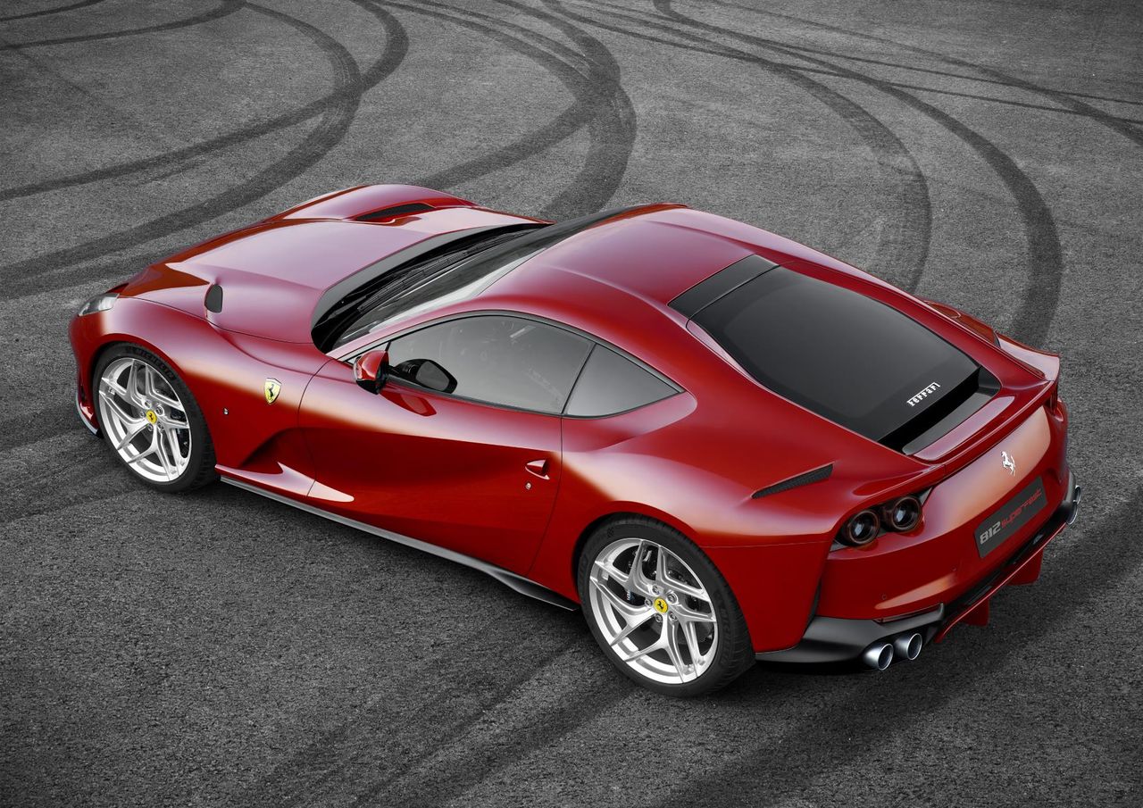 Ferrari 812 Superfast