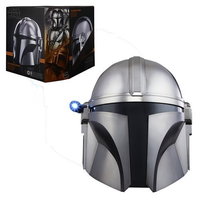 Star Wars The Black Series – Mandalorian Premium Roleplay Helmet