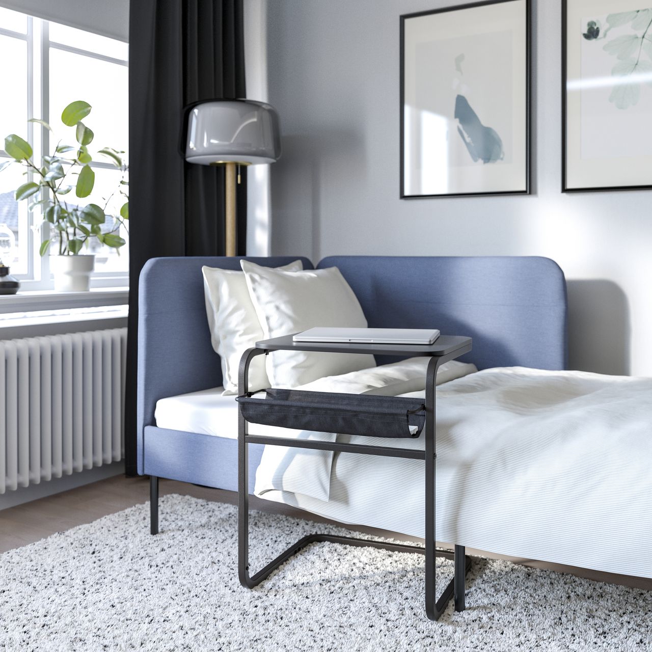IKEA's $40 couch table is a must-have for working from home | Livingetc