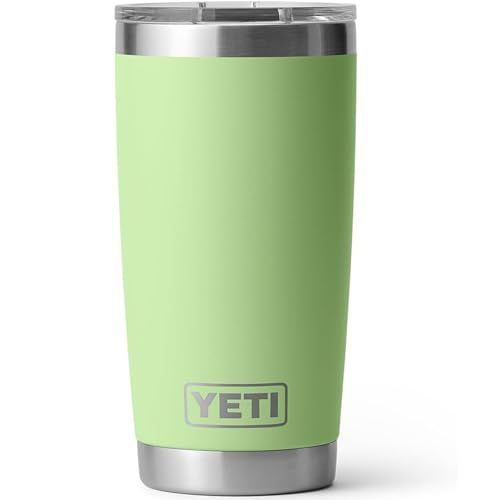 Yeti Rambler 20oz Tumbler &mdash; Key Lime