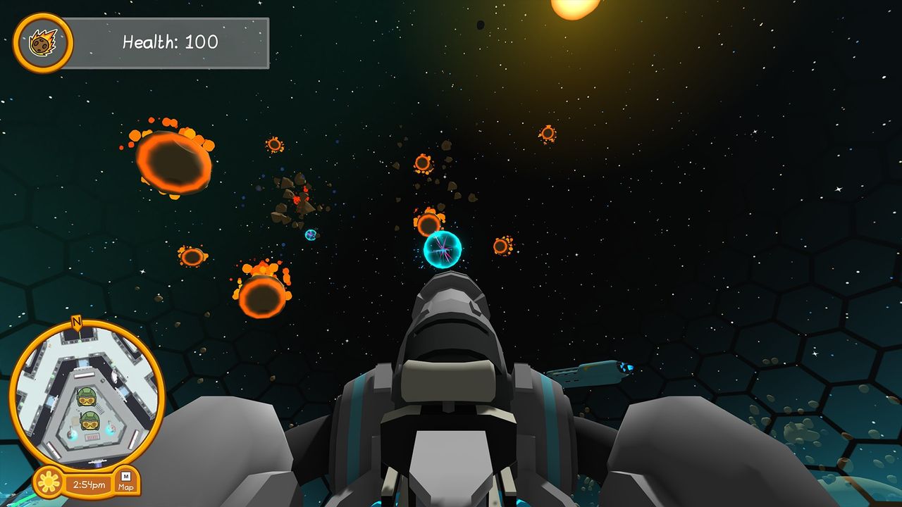 Wobbly Life Space Update