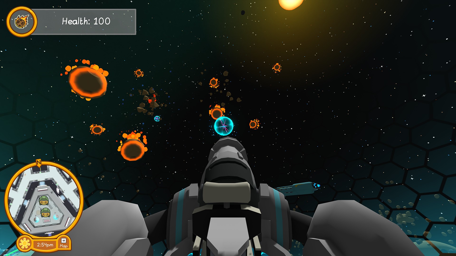 Wobbly Life Space Update
