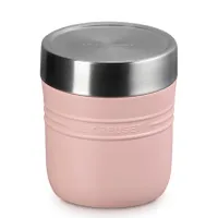 Le Creuset Stainless Steel On the Go 16-Ounce Food Jar