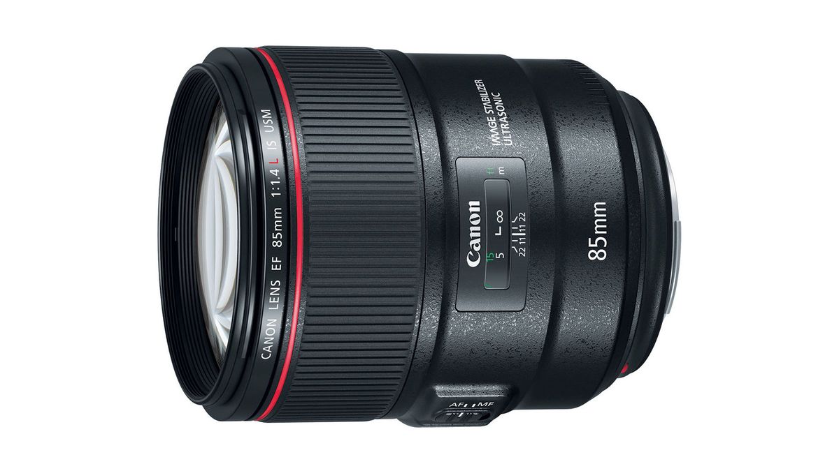 Canon EF 85mm f/1.4L IS USM overview