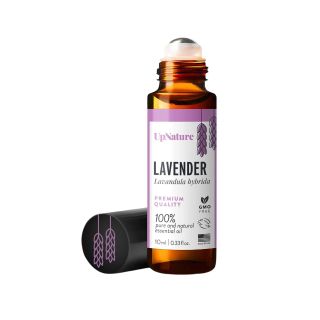 Lavender Essential Oil Roll On by UpNature