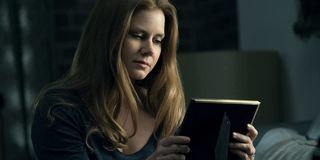 Amy Adams as Lois Lane in Justice League