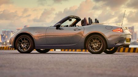 Mazda MX-5 R-Sport Special Edition