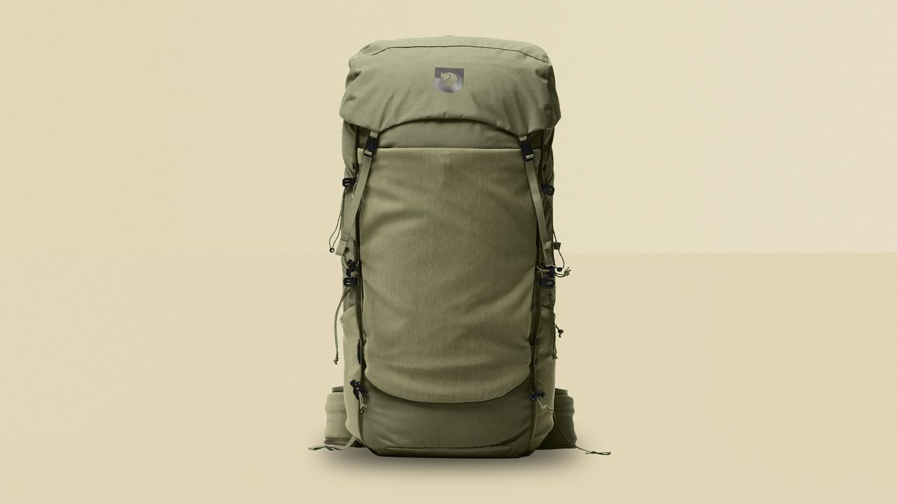Fjallraven just made its iconic backpack more appealing to ultralight hikers