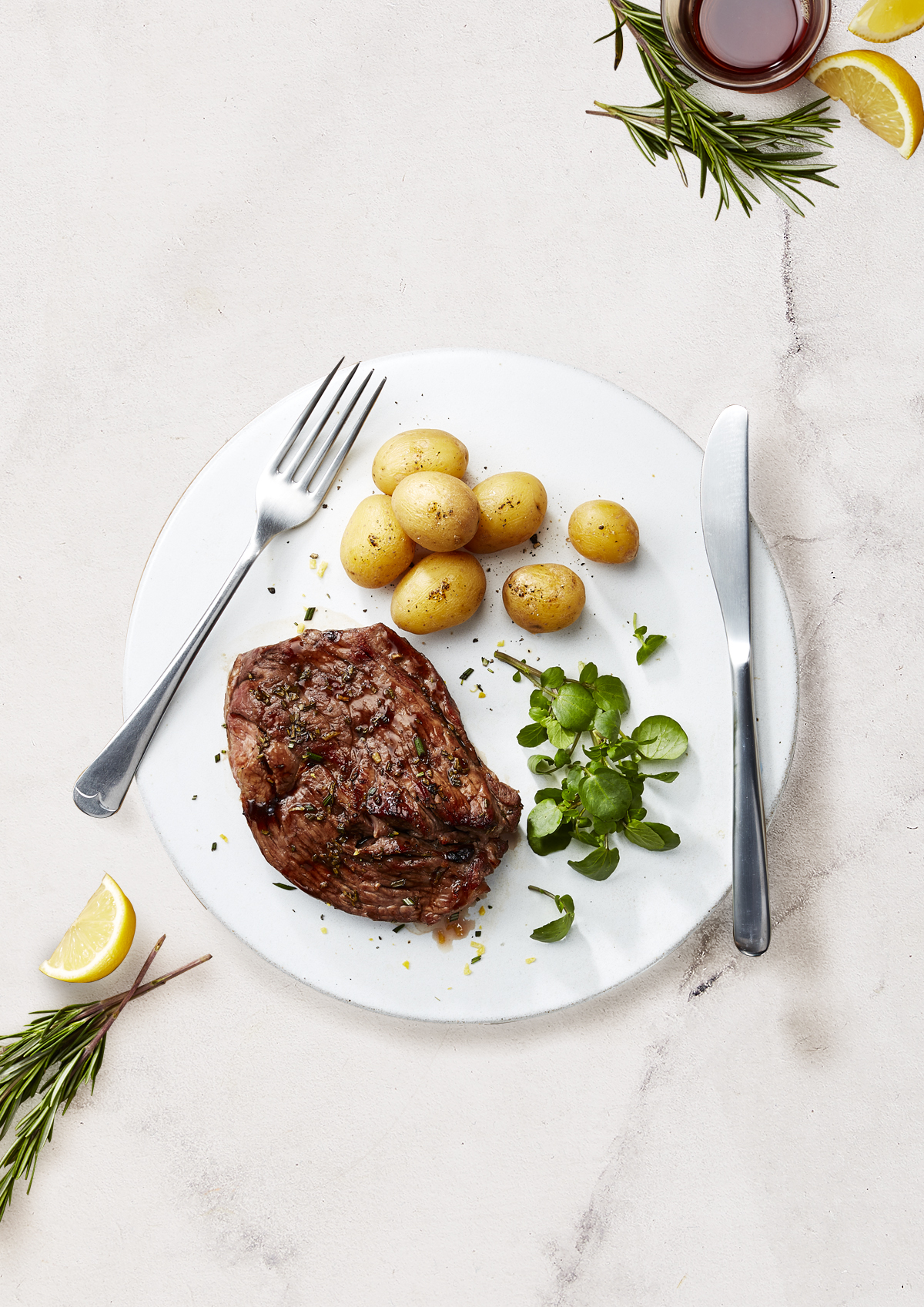 Lamb Steaks