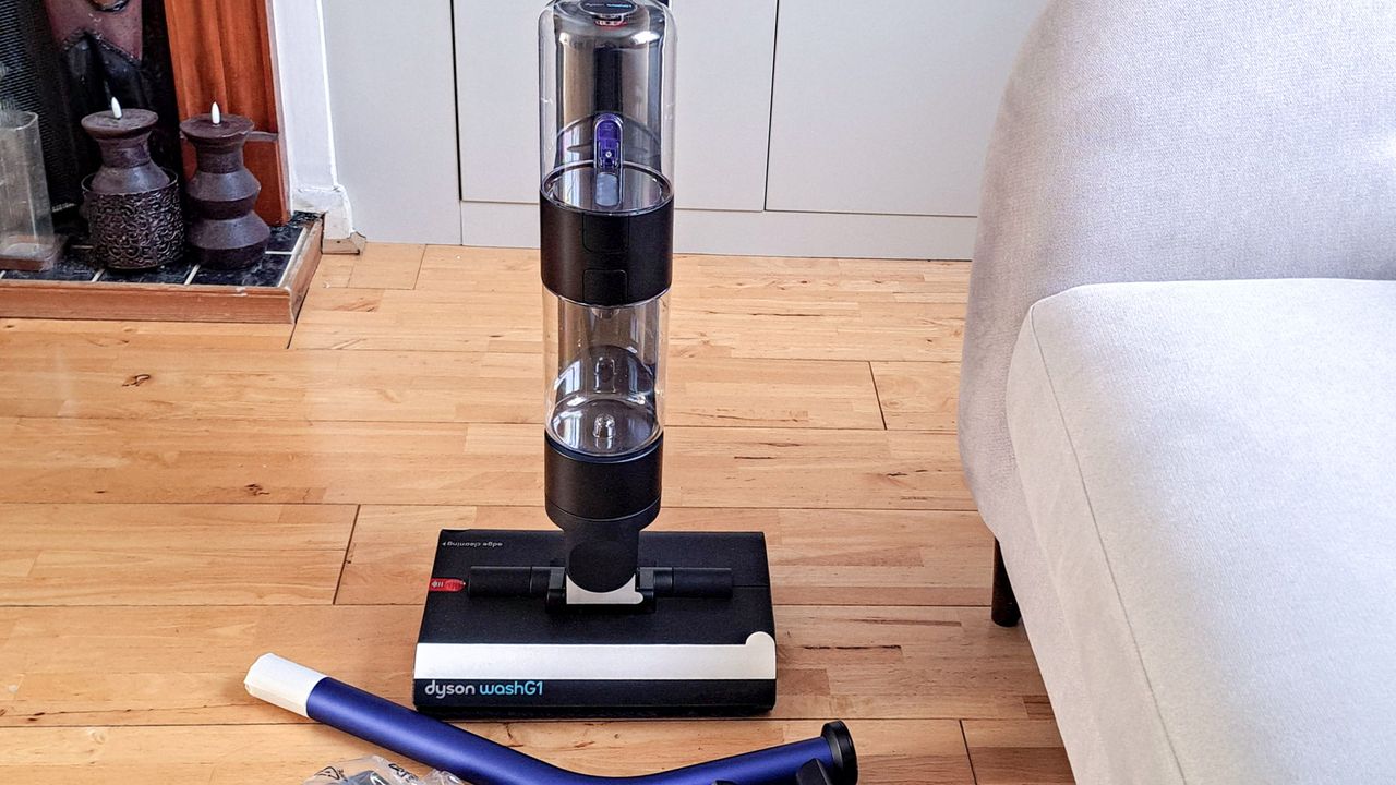 Dyson WashG1 wet floor cleaner parts