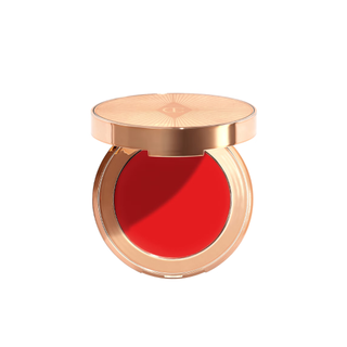 Charlotte Tilbury Beautiful Skin Island Lip and Cheek Blusher in Sun-Blushed Glow