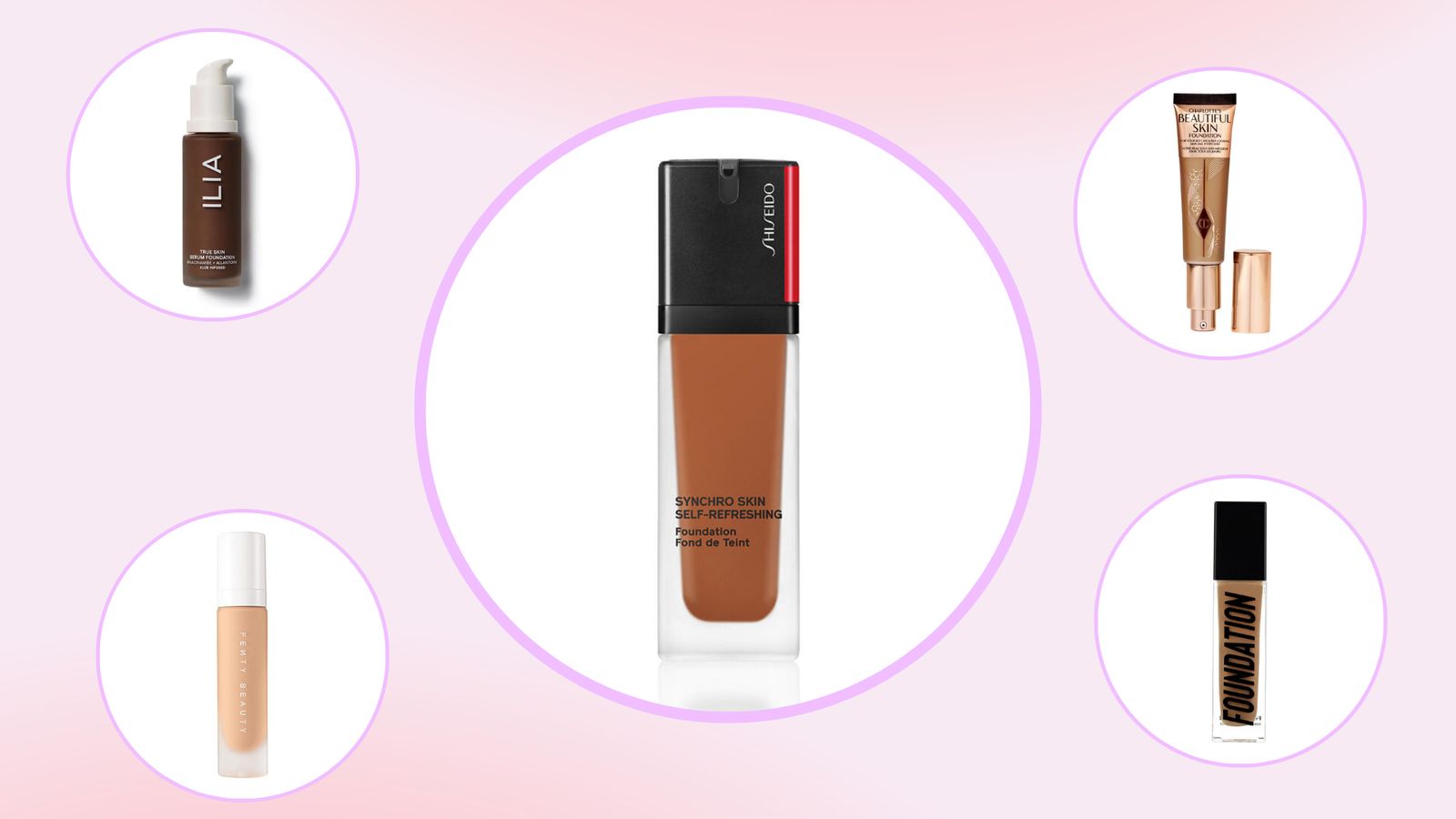 Best foundations for combination skin balancing bases My Imperfect Life