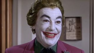 Cesar Romero's Joker in Batman TV series