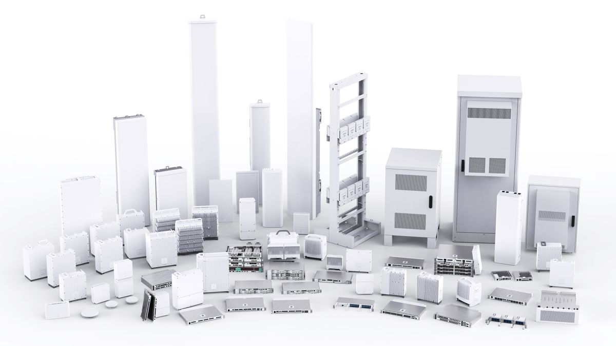 Using products in the Ericsson Radio System range researchers hit downlink speeds of 4.3Gbps.