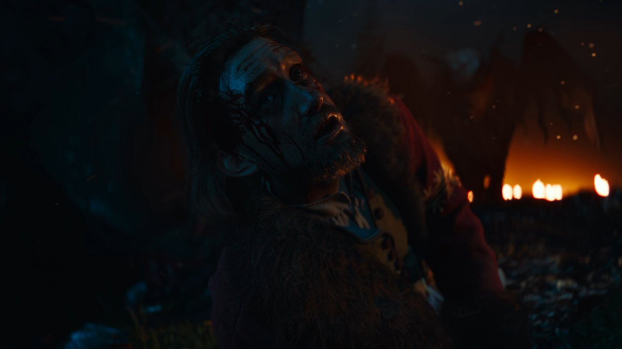 Images from Witcher 4 Unreal Engine 5.6 tech demo