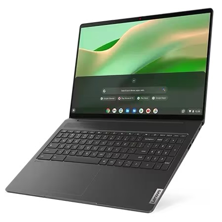 Renderização do produto Lenovo 5i Chromebook (16 polegadas)