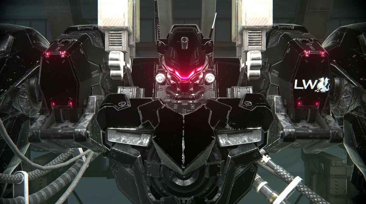 Game review: Armored Core VI: Fires of Rubicon (PS5), armored core