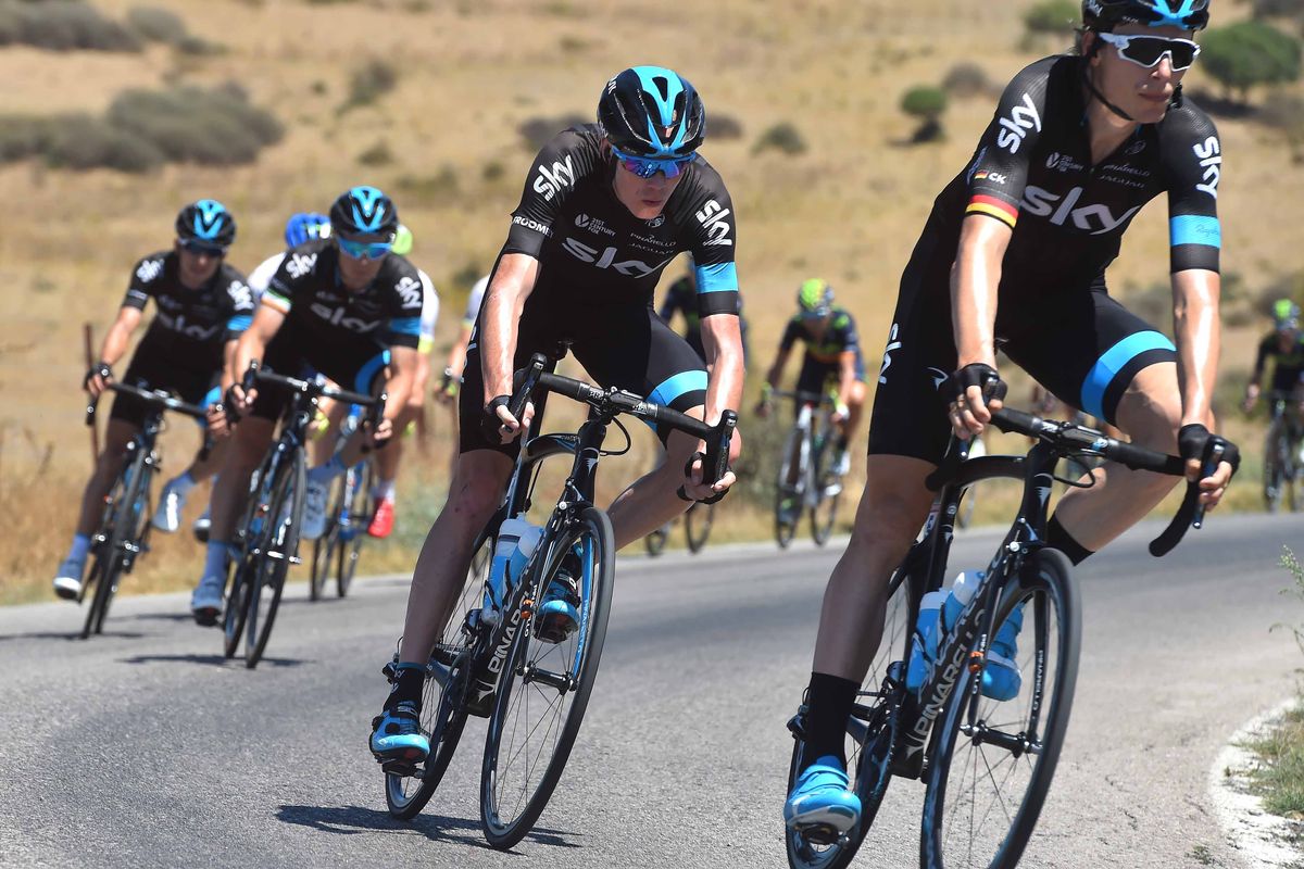 Team Sky