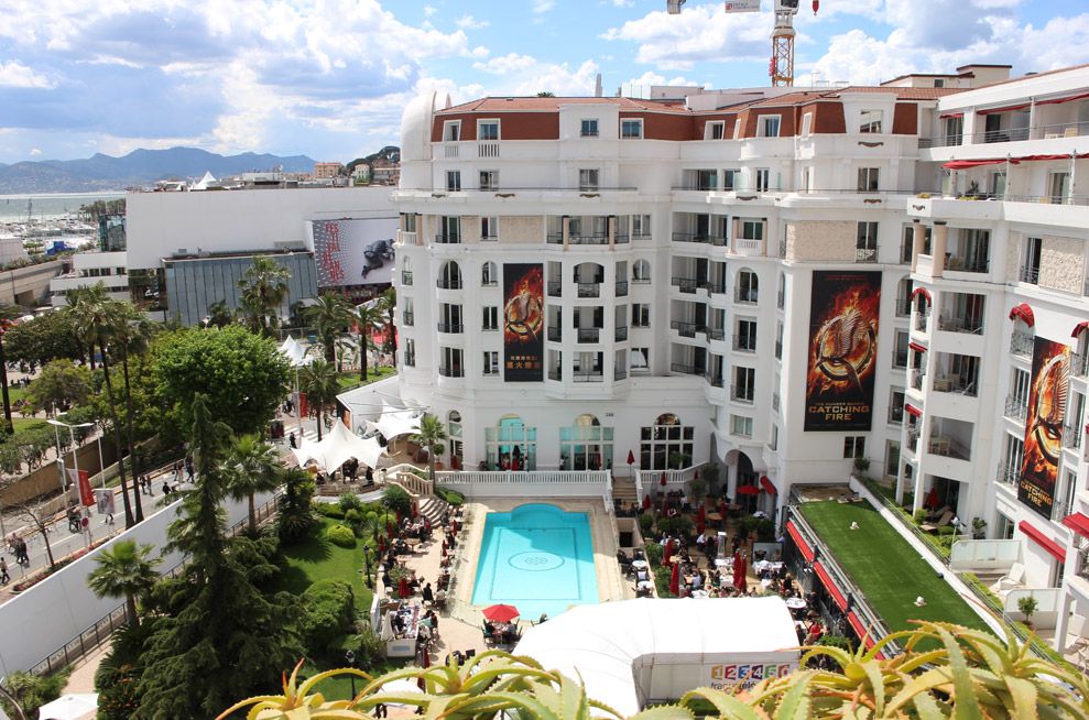 Cannes Festival 2013 