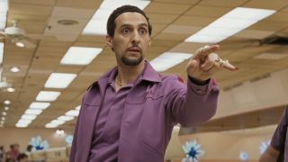 John Turturro in The Big Lebowski, a film that Ethan Coen co-directed with his brother.