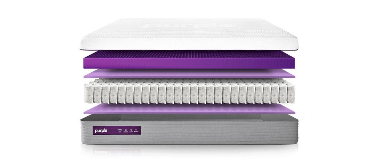 Purple mattress deals