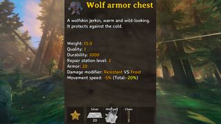 valheim best armor tier list
