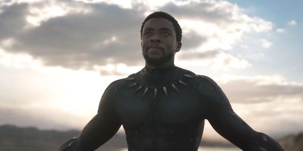 The First Black Panther Trailer Is Exciting And Full Of Wakandan ...