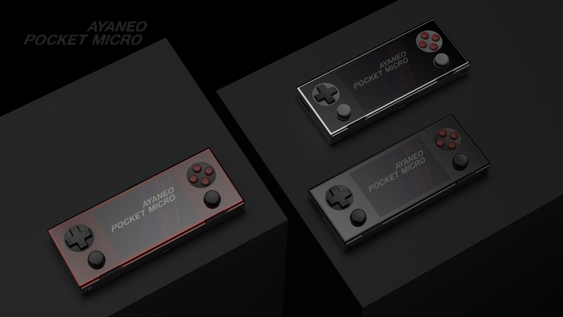 Ayaneo recreates two of the best gaming handhelds, powered by Android