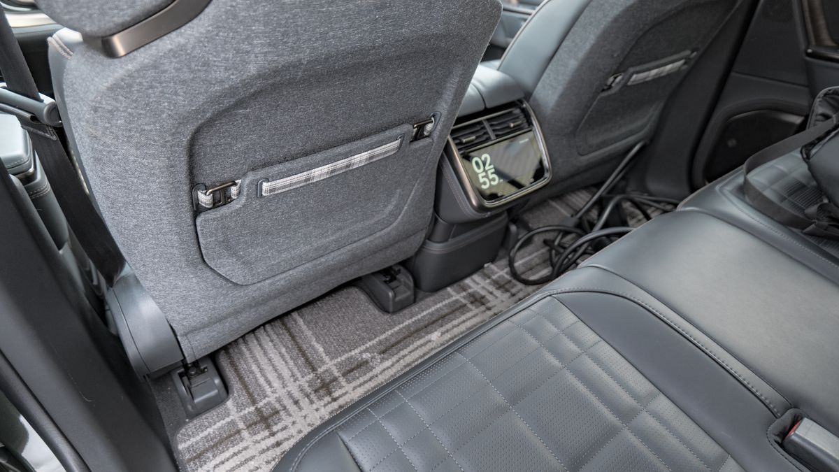 2026 Rivian R1S test drive.