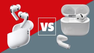 AirPods Pro 3 v AirPods 4 with ANC banner image