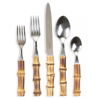 Juliska Bamboo 5-Piece Place Setting