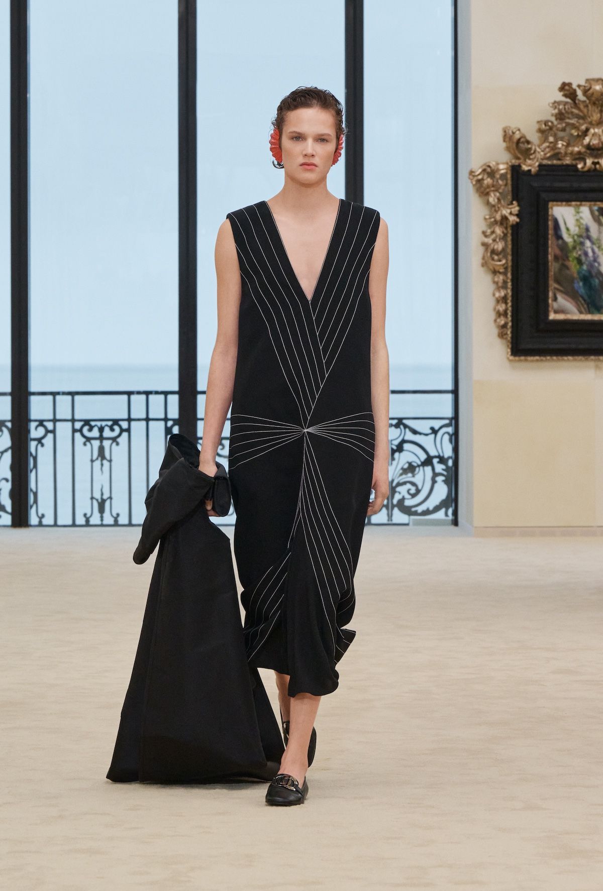 Chanel Cruise 2027 runway show Biarritz