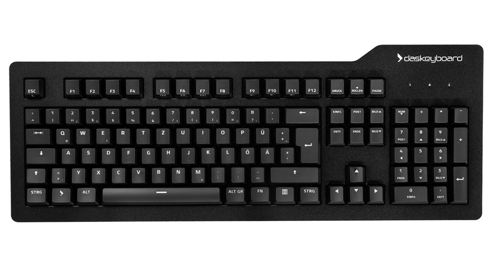 Best keyboards: Das Keyboard Prime 13