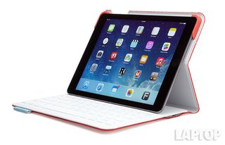 Logitech FabricSkin Keyboard Folio for iPad Air