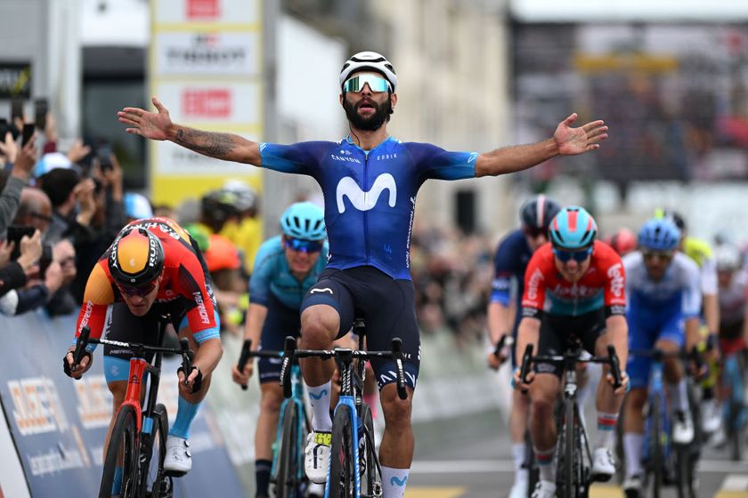2023 Tour de Romandie stage 5: Fernando Gaviria claims victory