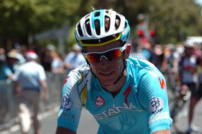 Andrey Kashechkin (Astana)