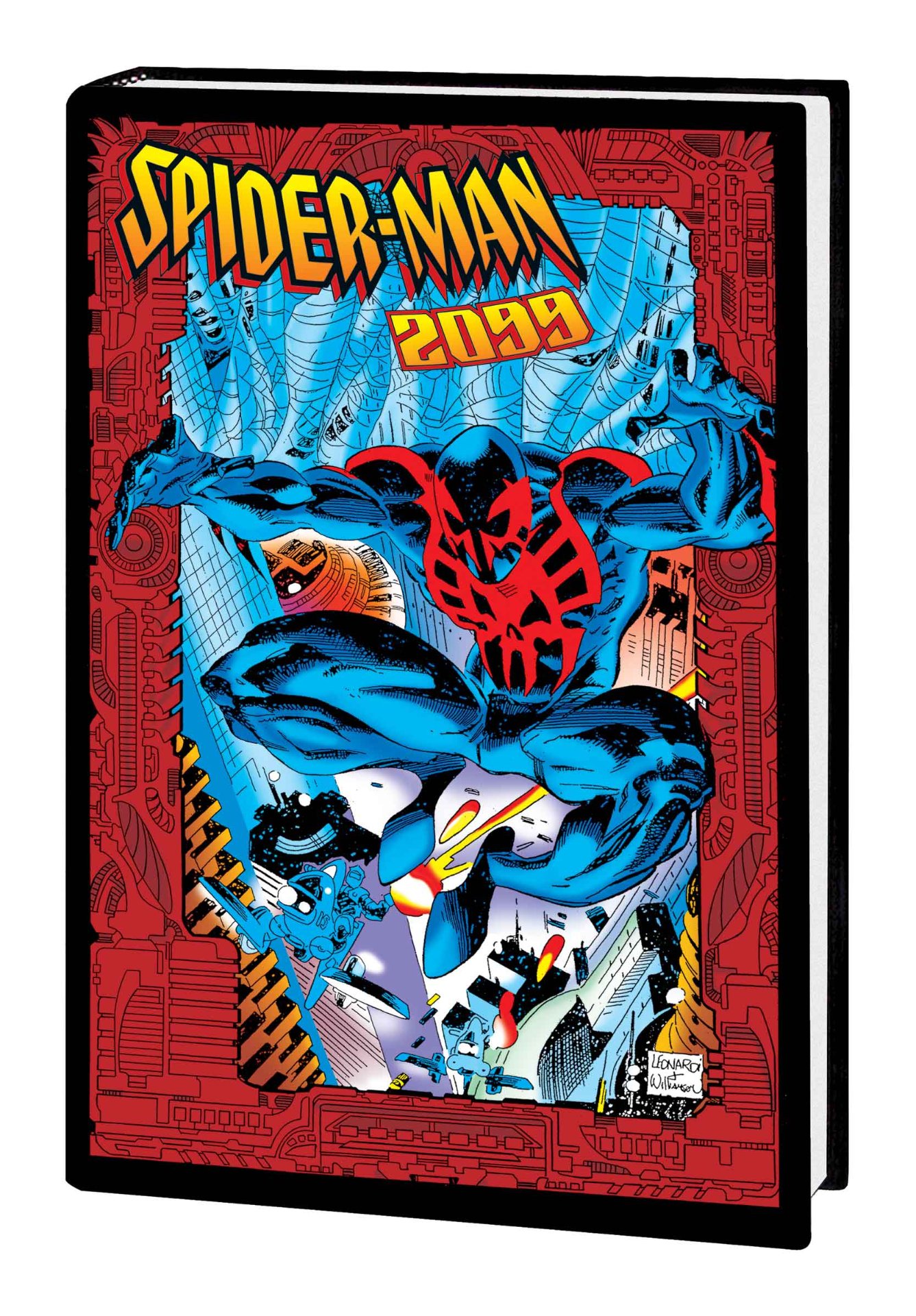 Marvel Comics June 2022 solicitations