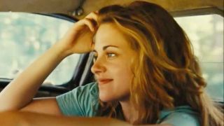 Kristen Stewart in On the Road