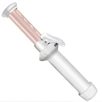 Amazon, RETYLY Cordless Curling Iron 1-Inch Ceramic Curling Wand (£19.84)