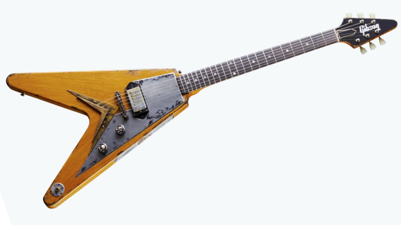 Gibson Master Artisan Collection: Leo Scala Super '58