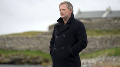 Where is Shetland filmed? Locations revealed, seen here is Douglas Henshall as DI Jimmy Perez in Shetland season 7