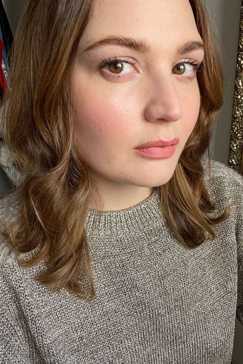 Madeleine Spencer in Clinique Even Better Clinical Serum Foundation SPF20