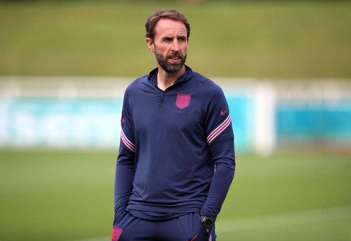 England Training – St George’s Park – Saturday July 10th