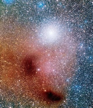 Messier 9 Globular Cluster