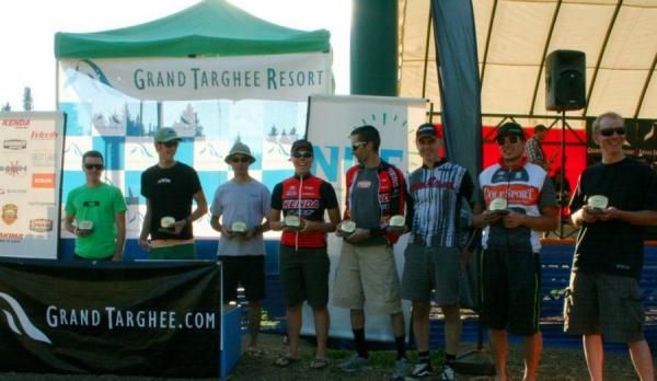 Pierre's Hole Buckle winners